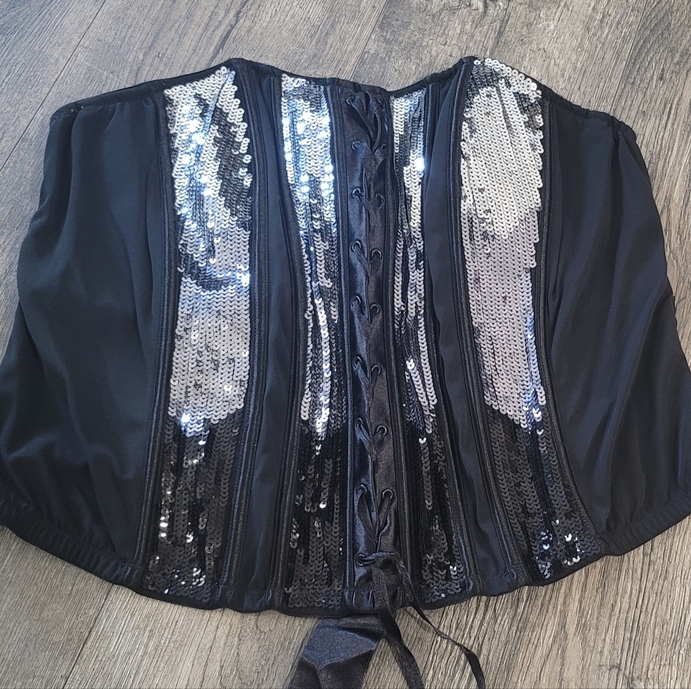 Cacique corset